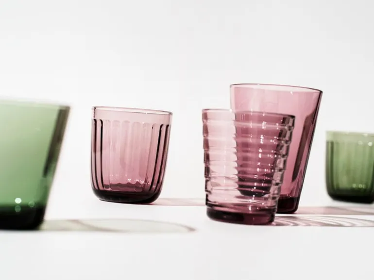 Iittala Raami glas, 26 cl, 2-pack, calluna