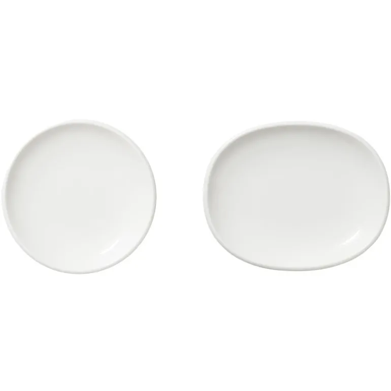 Iittala Raami liten tallrik, 2 delar