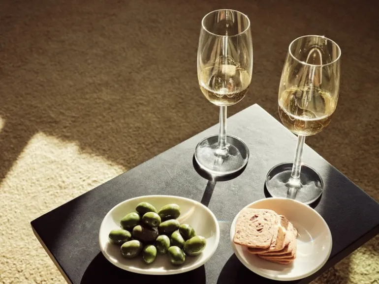 Iittala Raami liten tallrik, 2 delar
