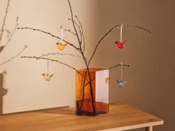 Iittala Ruutu vas, 205 x 270 mm, koppar