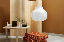 Iittala Ruutu vas, 205 x 180 mm, grön