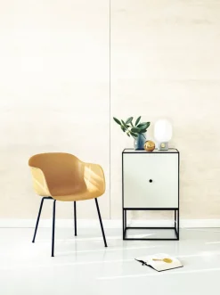 Iittala Ruutu vas, 115 x 180 mm, grå