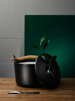 Iittala Sarpaneva gjutjärnsgryta 3 l