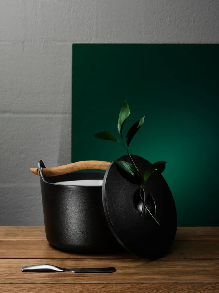 Iittala Sarpaneva gjutjärnsgryta 3 l