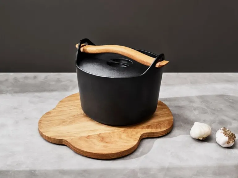 Iittala Sarpaneva gjutjärnsgryta 3 l