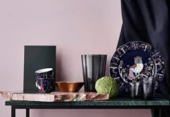 Iittala Taika cappuccinokopp 0,2 l, blå