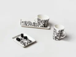 Iittala Taika cappuccinokopp 0,2 l, svart