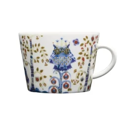 Iittala Taika cappuccinokopp 0,2 l, vit