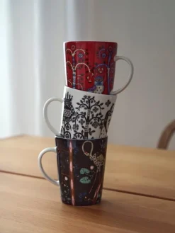 Iittala Taika mugg 0,4 l, röd