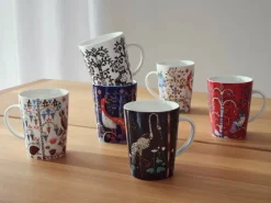 Iittala Taika mugg 0,4 l, röd