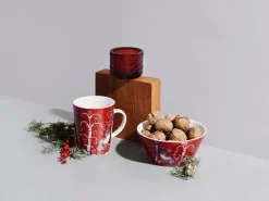 Iittala Taika mugg 0,4 l, röd