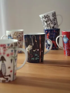 Iittala Taika mugg 0,4 l, vit