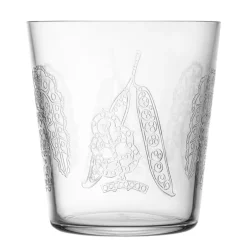Iittala Taika Sato glas 38 cl, 2 st., ofärgad
