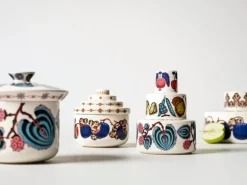 Iittala Taika Sato keramikvas, 130 x 180 mm