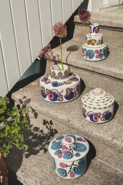 Iittala Taika Sato keramikvas, 130 x 180 mm