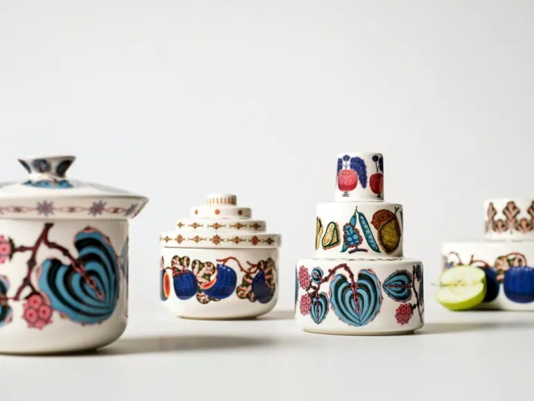 Iittala Taika Sato keramikburk, 145 x 150 mm