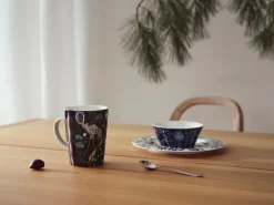 Iittala Taika skål 0,3 l, blå