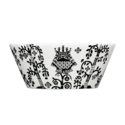 Iittala Taika skål 0,3 l, svart