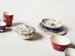 Iittala Taika tallrik 27 cm, vit