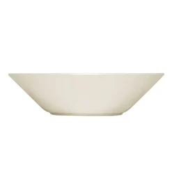 Iittala Teema djup tallrik, 21 cm, vit