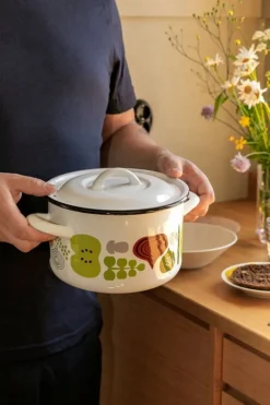 Iittala Teema djup tallrik, 21 cm, vit