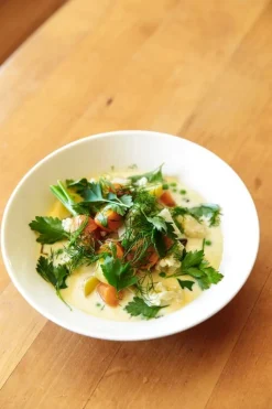 Iittala Teema djup tallrik, 21 cm, vit