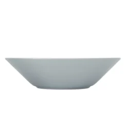 Iittala Teema djup tallrik 21 cm, pearl grey
