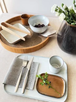 Iittala Teema fat 16 x 16 cm, vit