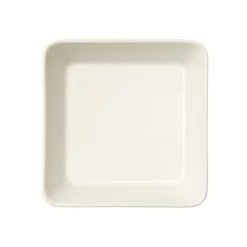 Iittala Teema fat, 12 x 12 cm, vit