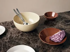 Iittala Teema serveringsskål 3,4 L, linne