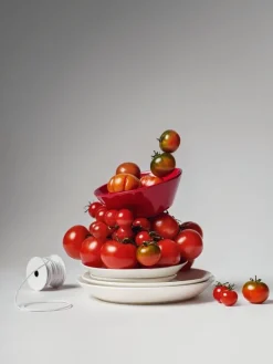 Iittala Teema skål 15 cm, röd