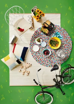 Iittala Teema tallrik 17 cm, pearl grey