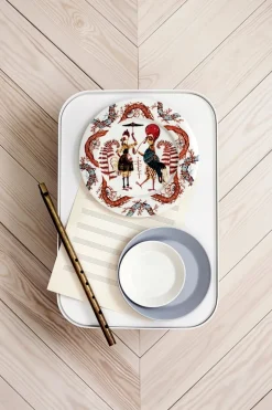 Iittala Teema tallrik 15 cm, vit