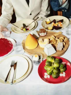 Iittala Teema tallrik 21 cm, vit