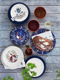 Iittala Teema tallrik 21 cm, vit