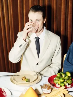 Iittala Teema tallrik 21 cm, vit