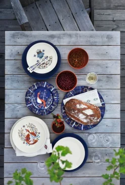 Iittala Teema tallrik 21 cm, vit