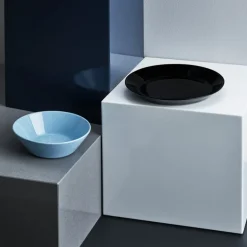 Iittala Teema tallrik 21 cm, svart