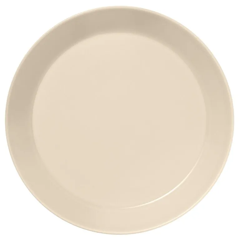 Iittala Teema tallrik 26 cm, linne