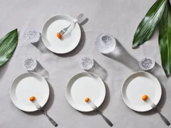 Iittala Teema tallrik 23 cm, vit