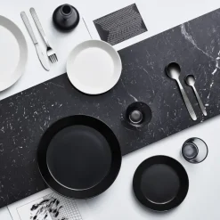 Iittala Teema tallrik 17 cm, svart