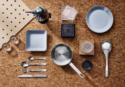 Iittala Teema tallrik 21 cm, pearl grey