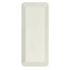 Iittala Teema tallrik 16 x 37 cm, vit