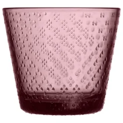 Iittala Tundra glas, 29 cl, 2-pack, calluna