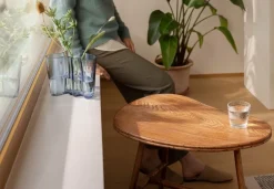 Iittala Tundra glas, 29 cl, 2-pack, ofärgad