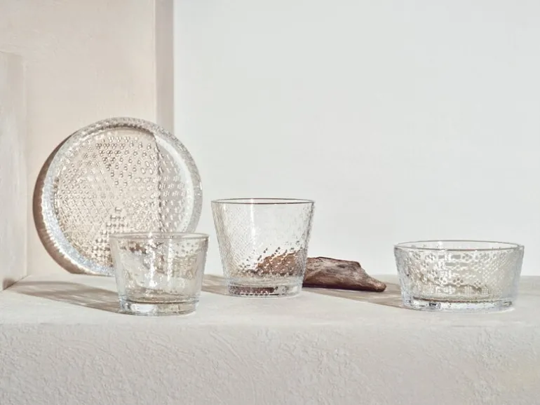 Iittala Tundra glas, 29 cl, 4-pack, ofärgad