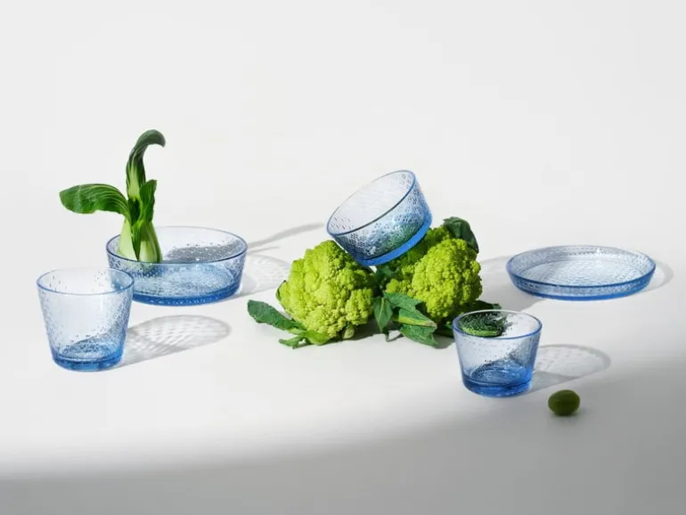 Iittala Tundra skål, 62 cl, aqua