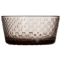 Iittala Tundra skål, 25 cl, linne