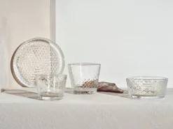Iittala Tundra skål, 25 cl, ofärgad