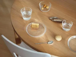 Iittala Tundra skål, 25 cl, 4-pack, ofärgad